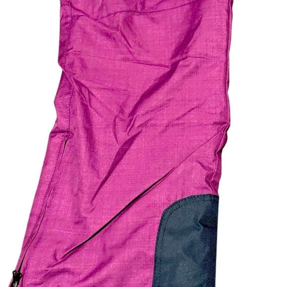 Women’s Arctix Snowsport Cargo Pants Size XL 16-18 Amethyst Melange Snow Pants - Picture 10 of 14